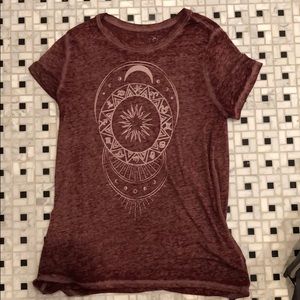 short sleeve t-shirt